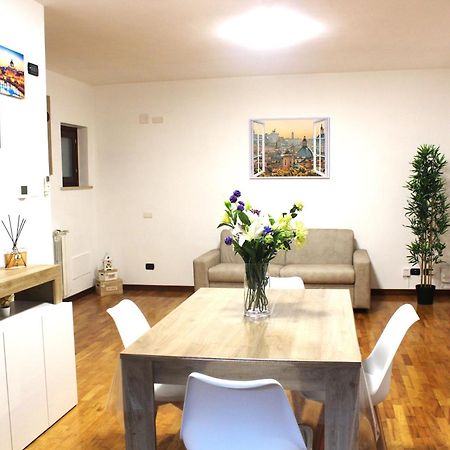 Apartament Minerva House - Airport And Fiera Fiumicino Zewnętrze zdjęcie
