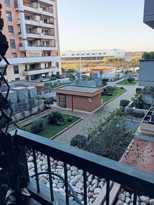 Apartament Minerva House - Airport And Fiera Fiumicino Zewnętrze zdjęcie