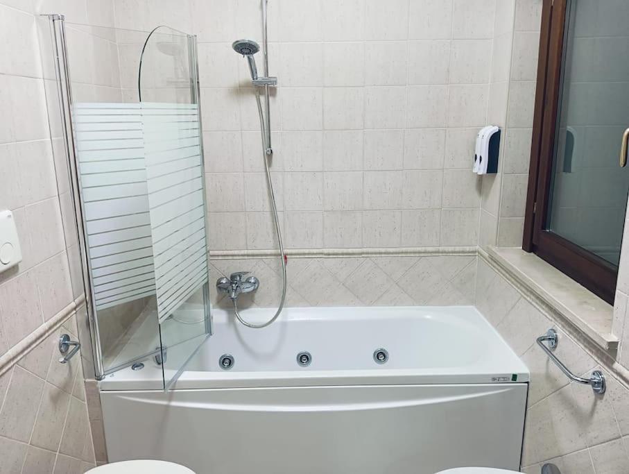Apartament Minerva House - Airport And Fiera Fiumicino Zewnętrze zdjęcie