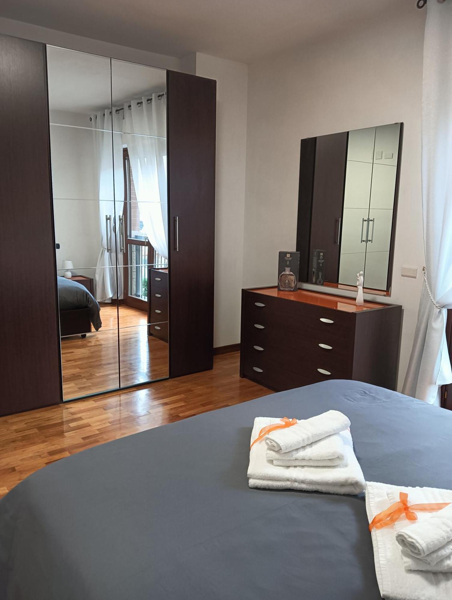 Apartament Minerva House - Airport And Fiera Fiumicino Zewnętrze zdjęcie