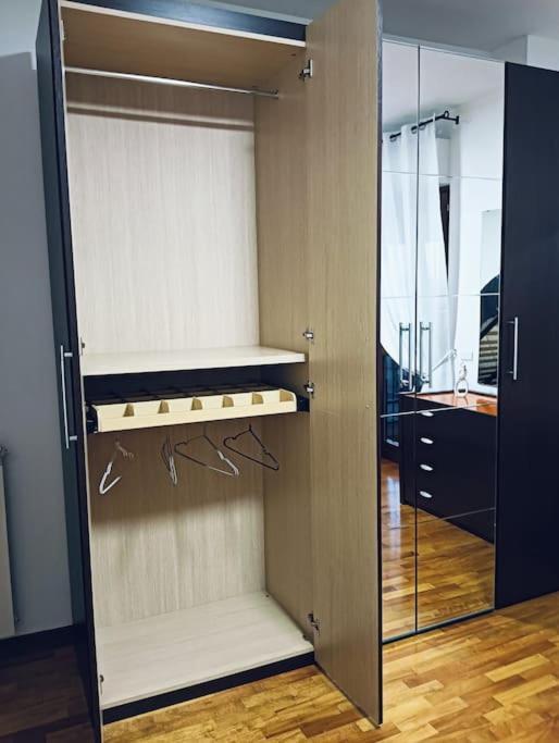 Apartament Minerva House - Airport And Fiera Fiumicino Zewnętrze zdjęcie