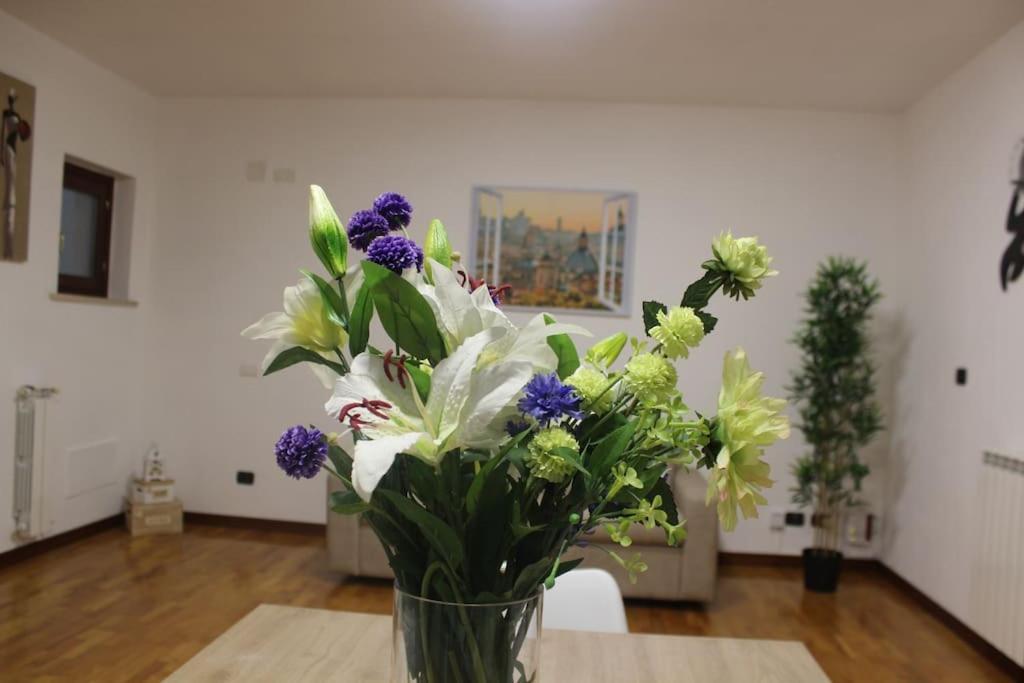 Apartament Minerva House - Airport And Fiera Fiumicino Zewnętrze zdjęcie