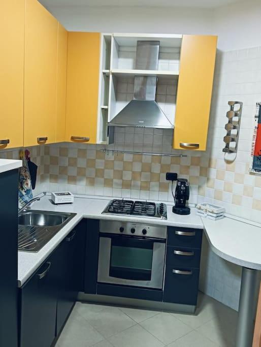 Apartament Minerva House - Airport And Fiera Fiumicino Zewnętrze zdjęcie