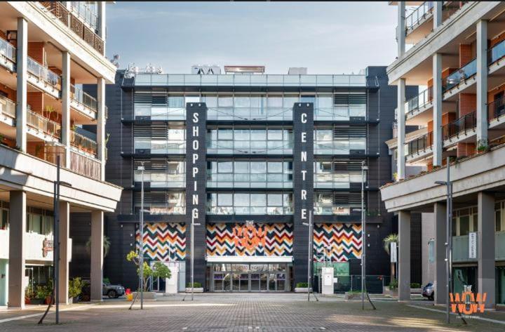 Apartament Minerva House - Airport And Fiera Fiumicino Zewnętrze zdjęcie