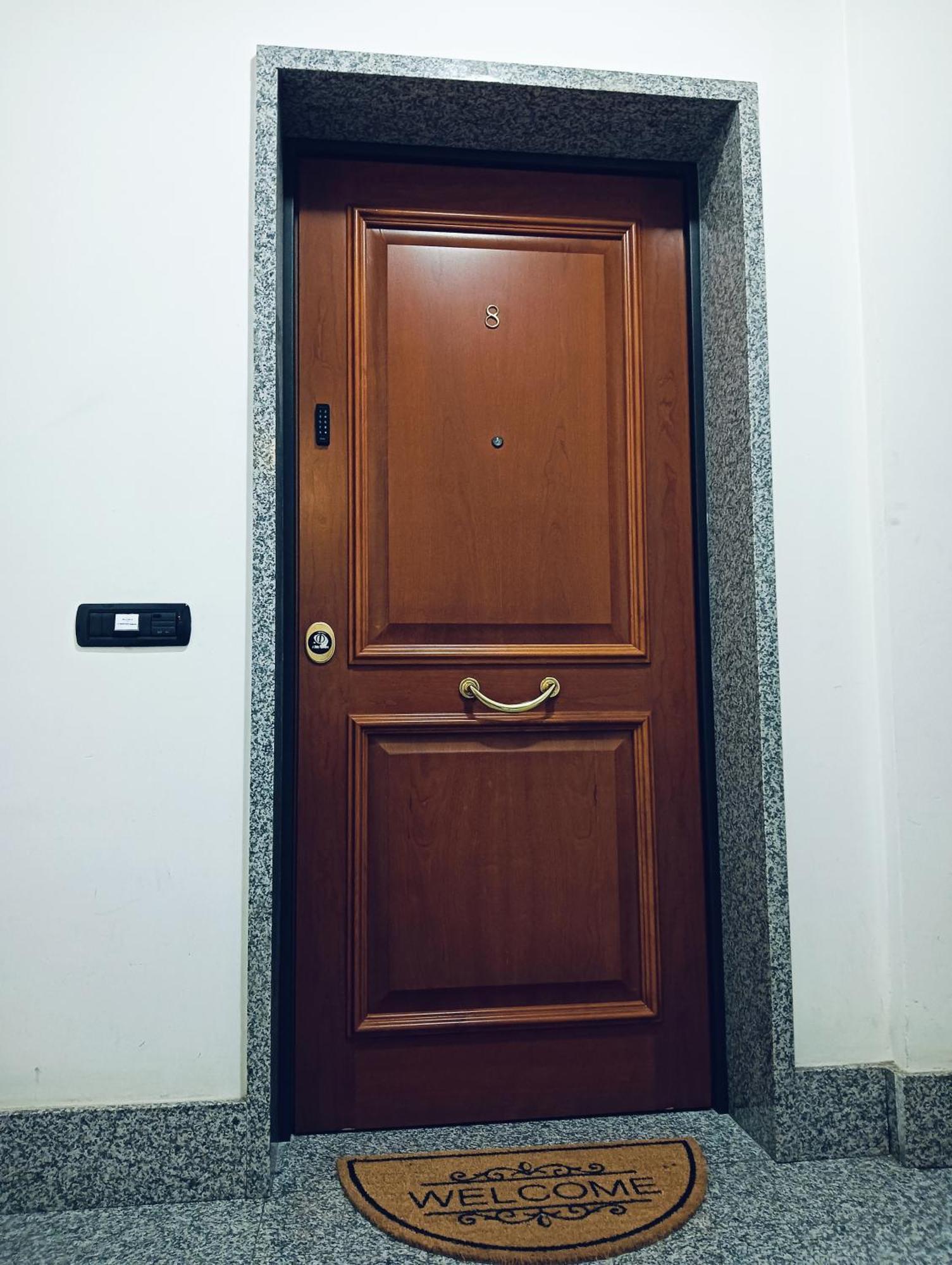Apartament Minerva House - Airport And Fiera Fiumicino Zewnętrze zdjęcie