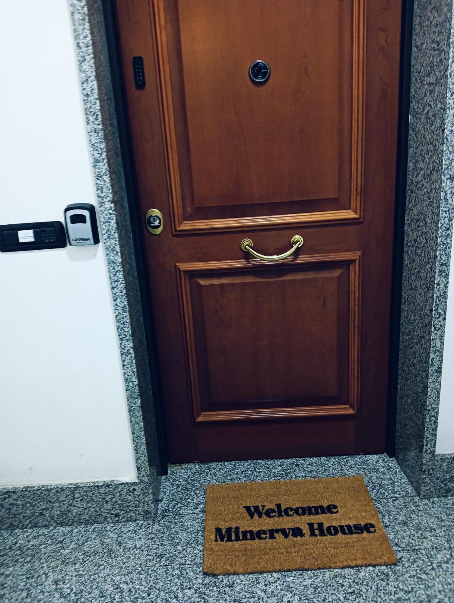 Apartament Minerva House - Airport And Fiera Fiumicino Zewnętrze zdjęcie